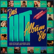 Double LP - Bangles, Wham!, Falco,.. - Das Hit Album '86