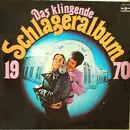 LP - Udo Jürgens, Idle Race, Katja Ebstein, a.o. - Das klingende Schlageralbum 1970