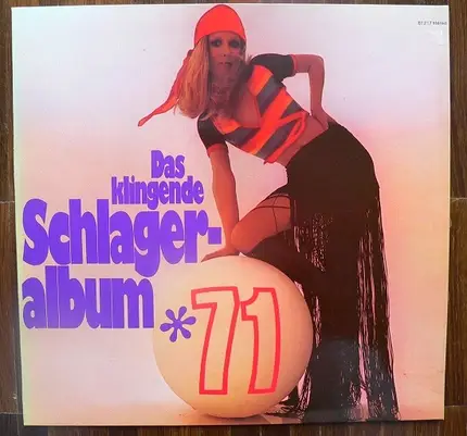 Various - Das Klingende Schlageralbum 71