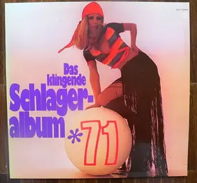 Various Artists - Das Klingende Schlageralbum 71
