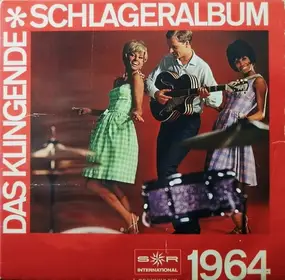 Various Artists - Das Klingende Schlageralbum 1964