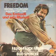 7'' - Various - Das Krokodil Und Sein Nilpferd Soundtrack