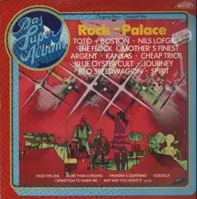 Various Artists - Das Superalbum Rock - Palace