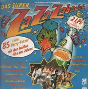 LP - Various - Das Super ZaZaZabadak