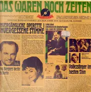 Various - Das waren noch Zeiten/Original Mono-Aufnahmen aus dem Jahre 1949