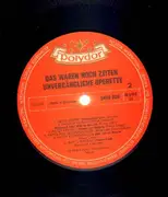 LP - Various - Das waren noch Zeiten/Original Mono-Aufnahmen aus dem Jahre 1949 - Mono