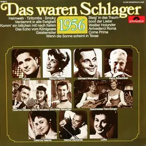 Bruce Low - Das Waren Schlager 1956