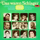 LP - The Bee Gees, Roy Black a.o. - Das Waren Schlager 1967
