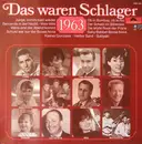LP - Various - Das Waren Schlager 1963