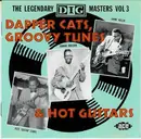 CD - Johnny Watson, Larry Waters, Tony Allen,... - Dapper Cats, Groovy Tunes & Hot Guitars