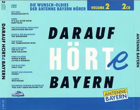 ABBA - Darauf Hörte Bayern (Antenne Bayern)