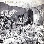 LP - Various - Dark City