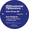 12inch Vinyl Single - Don Ruijgrok, Mans & Robbertsen - Dark Phase EP