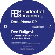 Don Ruijgrok, Mans & Robbertsen - Dark Phase EP
