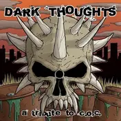 Municipal Waste - Dark Thoughts (A Tribute To C.O.C.)