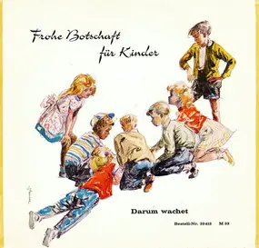 Kinderlieder - Darum Wachet