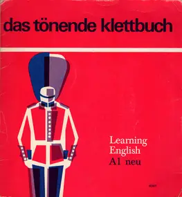 Stuttgart - Das Tönende Klettbuch - Learning English A1 Neu