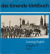7inch Vinyl Single - Various - Das Tönende Klettbuch (Learning English Ausgabe N Teil 3)