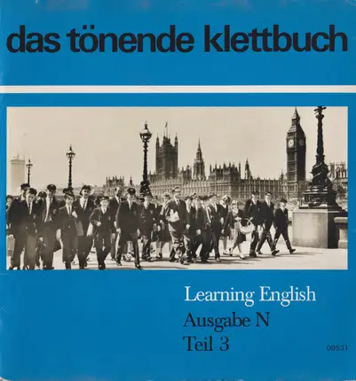 Various - Das Tönende Klettbuch (Learning English Ausgabe N Teil 3)
