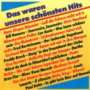 CD - Bill Ramsey, Ricky King, Vico Torriani - Das Waren Unsere Schönsten Hits
