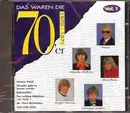 CD - Mareille Mathieu / Udo Jürgens / Christian Anders / a.o. - Das Waren Die 70er - 1970-1971 Vol. 1