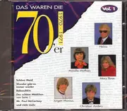 CD - Mareille Mathieu / Udo Jürgens / Christian Anders / a.o. - Das Waren Die 70er - 1970-1971 Vol. 1