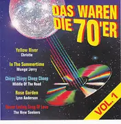 CD - Christie / Mungo Jerry / Lynn Anderson / a.o. - Das Waren Die 70'er - Vol. 1