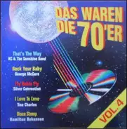 George McCare / Tina Charles / Silver Convention / a.o. - Das Waren Die 70'er - Vol. 4