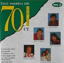 CD - Marianne Rosemberg / Dennie Christian / Udo Jürgens / a.o. - Das Waren Die 70'er Vol.3 1974-1975