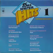 The Byrds, Christie a.o. - Das Waren Hits 1