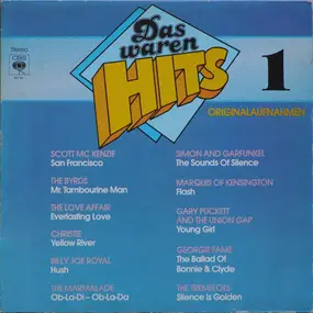 The Byrds - Das Waren Hits 1