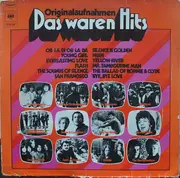 LP - Simon & Garfunkel, Byrds - Das Waren Hits