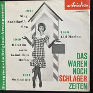 Various - Das Waren Noch Schlager Zeiten 8. Folge