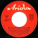 7inch Vinyl Single - Various - Das Waren Noch Schlager-Zeiten, 2.Folge