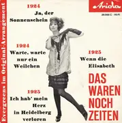 7inch Vinyl Single - Various - Das Waren Noch Zeiten 6.Folge