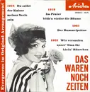 7inch Vinyl Single - Various - Das Waren Noch Zeiten - 4. Folge