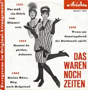 7inch Vinyl Single - Various - Das Waren Noch Zeiten 12. Folge - EP, Mono