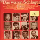 LP - Various Artists - Das Waren Schalger 1966