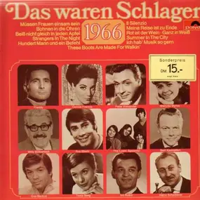 Freddy - Das Waren Schalger 1966