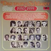 Rita Paul - Das Waren Schlager (1950 - 1959)