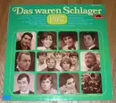 LP - Freddy Quinn / Wencke Myhre / Roy Black a.o. - Das Waren Schlager - 1967