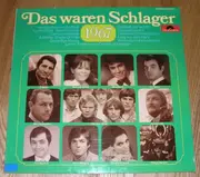LP - Freddy Quinn / Wencke Myhre / Roy Black a.o. - Das Waren Schlager - 1967