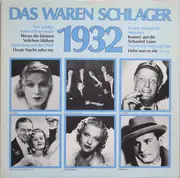 LP - Hans Albers / Lilian Harvey / Willy Fritsch a.o. - Das Waren Schlager 1932