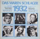 LP - Hans Albers / Lilian Harvey / Willy Fritsch a.o. - Das Waren Schlager 1932