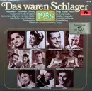 LP - Freddy, Die Playboys a.o. - Das Waren Schlager 1956