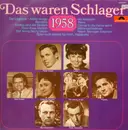 LP - Various - Das Waren Schlager 1958