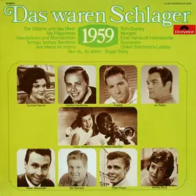 Freddy - Das Waren Schlager 1959