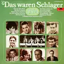 LP - Schlager Sampler - Das Waren Schlager 1964