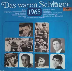 Lauer - Das Waren Schlager 1965