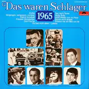 Freddy, Roy Black, a.o. - Das Waren Schlager 1965